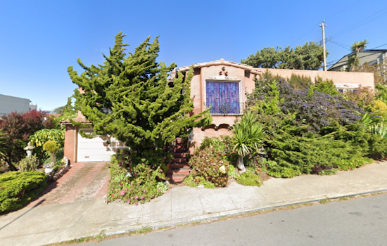 San Francisco’s Eccentric 'Medieval Museum Home' Lists for $1.195 Million, Echoing the Legacy of a Revered Artistic Priest