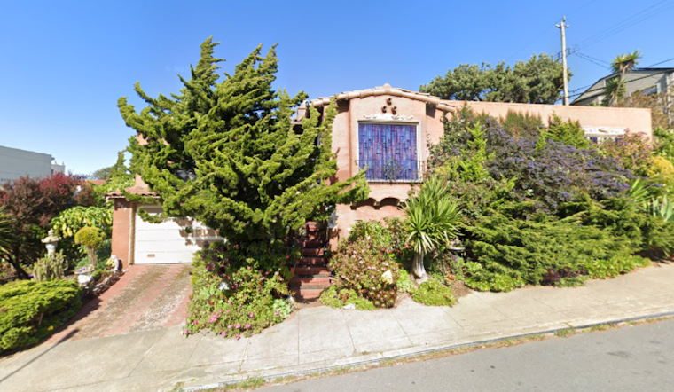 San Francisco’s Eccentric 'Medieval Museum Home' Lists for $1.195 Million, Echoing the Legacy of a Revered Artistic Priest