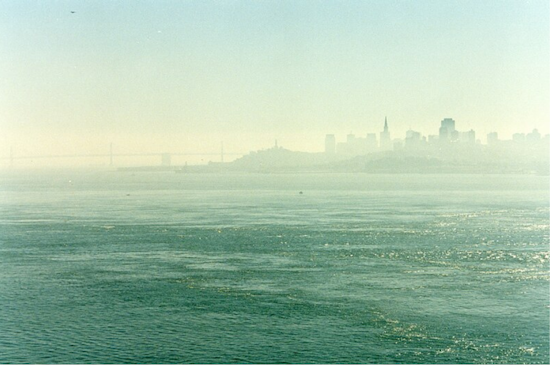 San Francisco's Fog Brings Cool Temperatures, Warm Up Expected by Week's End