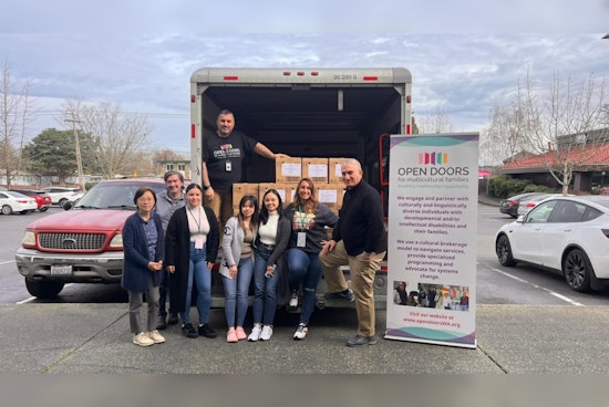 San Francisco's Open Doors for Multicultural Families Bridges Gap for IDD Community