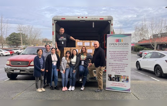 San Francisco's Open Doors for Multicultural Families Bridges Gap for IDD Community