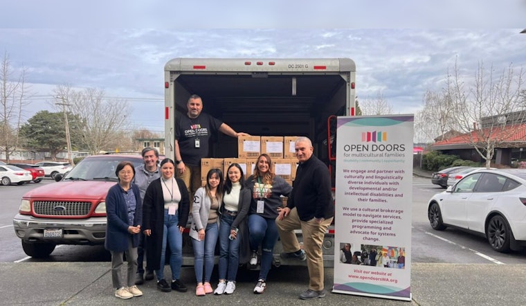San Francisco's Open Doors for Multicultural Families Bridges Gap for IDD Community