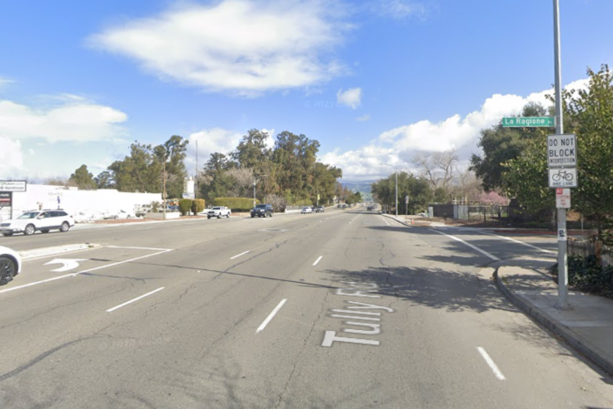 San José Community Mourns Bicycle Rider's Death in Collision on Tully