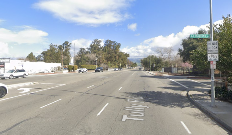 San José Community Mourns Bicycle Rider's Death in Collision on Tully Road, Police Seek Public's Help