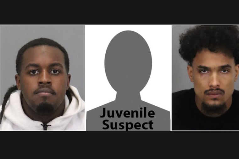 San José Police Arrest Trio for April Online Marketplace Robbery Involving Firearms