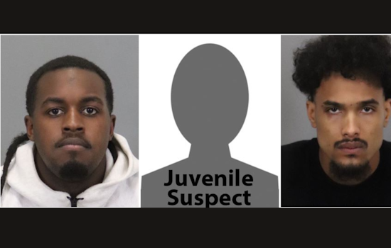San José Police Arrest Trio for April Online Marketplace Robbery Involving Firearms