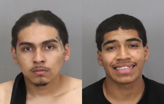 San José Police Arrest Two Suspects Accused of String of Violent Crimes; Community Urged to Aid Investigation