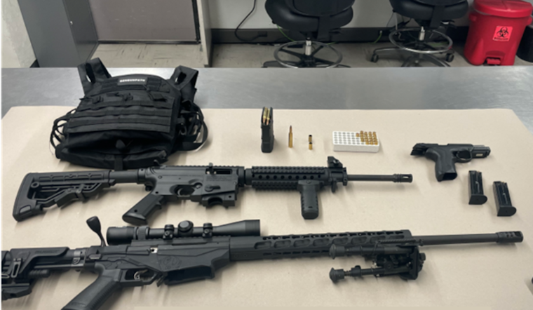 San Jose Police Recover Stolen Puppy and Seize Firearms, Suspect Arrested After Armed Robbery