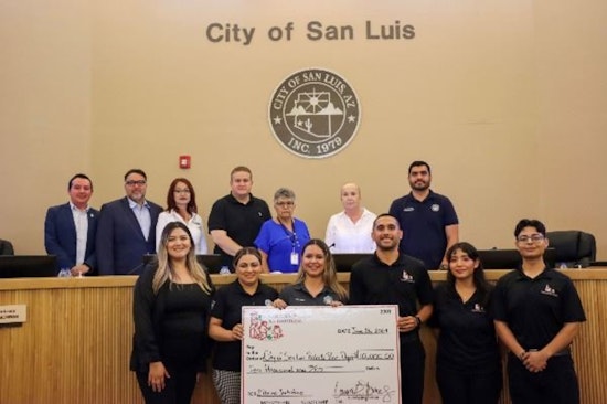 San Luis Youth Programs Receive $10,000 Boost from Campesinos Sin Fronteras' Thrive Program