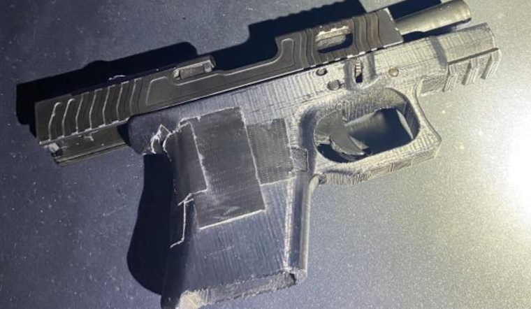 San Marcos Deputies Arrest Convicted Felon with Ghost Gun on West Mission Road