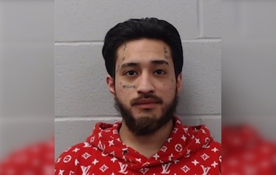 San Marcos Man Arrested for Gas Station Robbery, Faces Additional Assault Charge