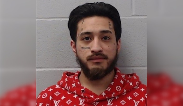 San Marcos Man Arrested for Gas Station Robbery, Faces Additional Assault Charge