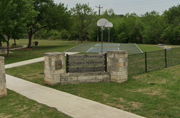 San Marcos to Unveil Paul Peña Park Improvements with Tribute to Local Hero