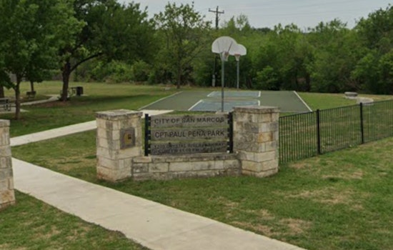 San Marcos to Unveil Paul Peña Park Improvements with Tribute to Local Hero
