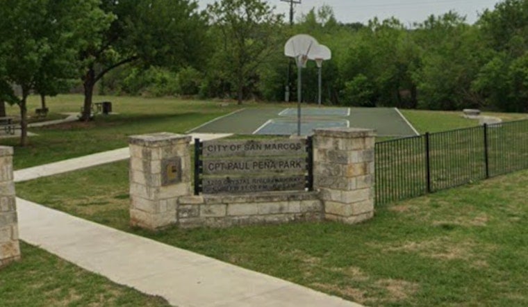 San Marcos to Unveil Paul Peña Park Improvements with Tribute to Local Hero