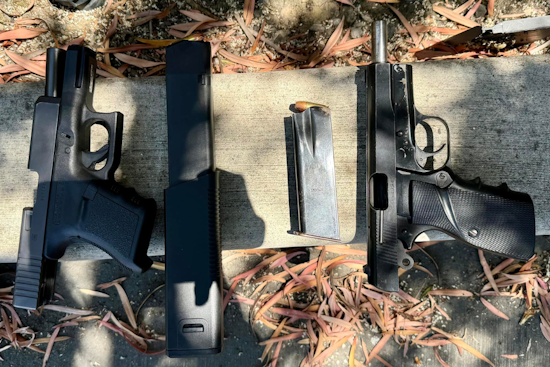 San Mateo Police Nab Suspect in Armed Robbery Case, Firearm and Evidence Seized in Redwood City Arrest