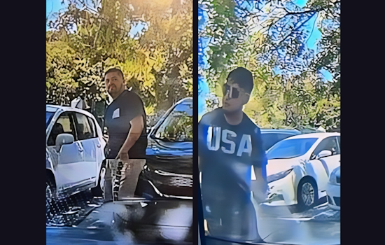San Mateo Sheriff's Office Seeks Public's Help in Identifying Suspects in Pulgas Water Temple Area Theft