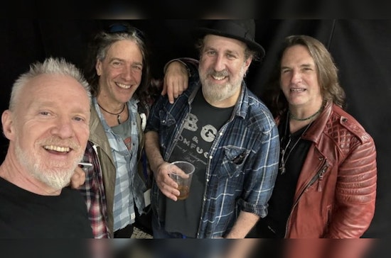 Sandy Springs Announces Spin Doctors to Headline Blue Stone Arts & Music Festival in September