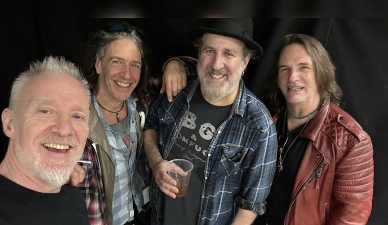 Sandy Springs Announces Spin Doctors to Headline Blue Stone Arts & Music Festival in September