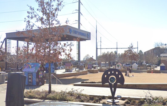 Sandy Springs Combines Education and Safety in Spirited Back to School Bash with Law Enforcement