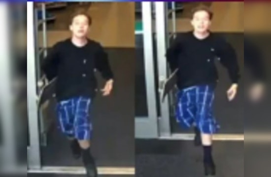 Santa Ana Police Seek Suspect Accused of Skateboard Assault on Target Security Guard