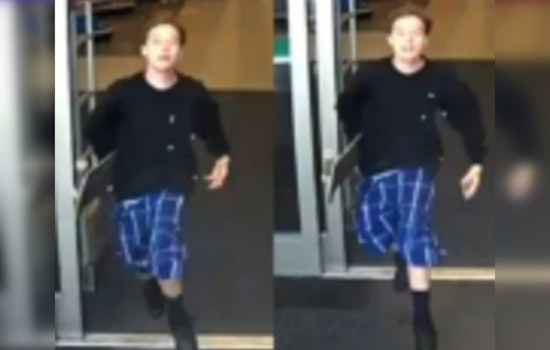 Santa Ana Police Seek Suspect Accused of Skateboard Assault on Target Security Guard