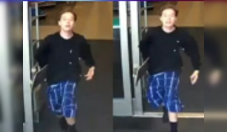 Santa Ana Police Seek Suspect Accused of Skateboard Assault on Target Security Guard