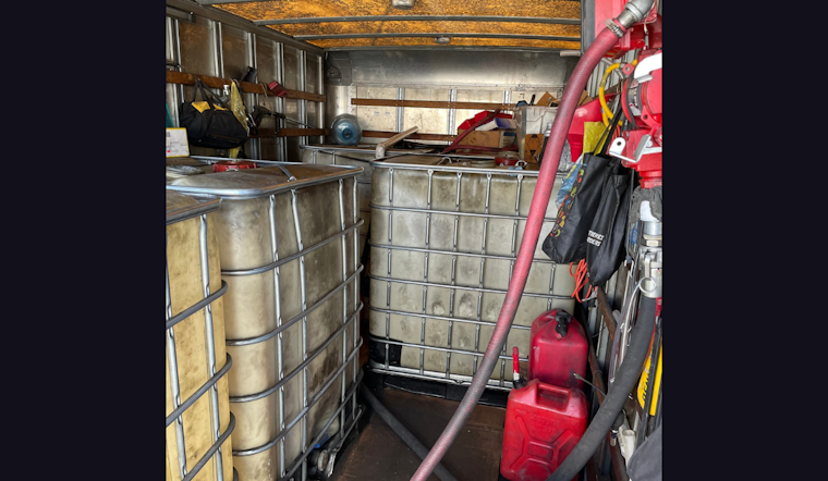 Santa Clara County Authorities Bust Major Fuel Theft Ring, Two Suspects Charged With Organized Retail Theft
