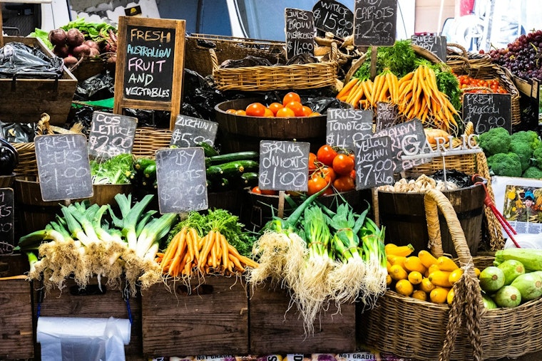 Santa Monica Celebrates National Farmers Market Week with Fresh Produce and Community Events, Aug 4-10