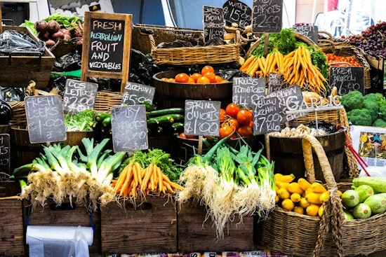 Santa Monica Celebrates National Farmers Market Week with Fresh Produce and Community Events, Aug 4-10