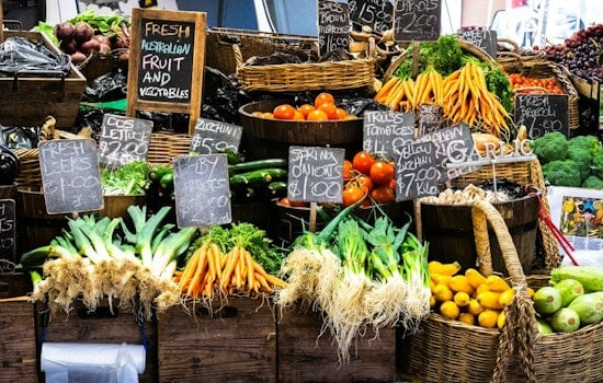 Santa Monica Celebrates National Farmers Market Week with Fresh Produce and Community Events, Aug 4-10