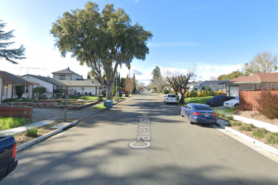 Santa Rosa Fire Department Quickly Extinguishes Blaze Caused by Illegal Fireworks on Cavendish Avenue