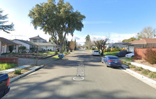 Santa Rosa Fire Department Quickly Extinguishes Blaze Caused by Illegal Fireworks on Cavendish Avenue