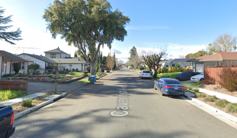 Santa Rosa Fire Department Quickly Extinguishes Blaze Caused by Illegal Fireworks on Cavendish Avenue