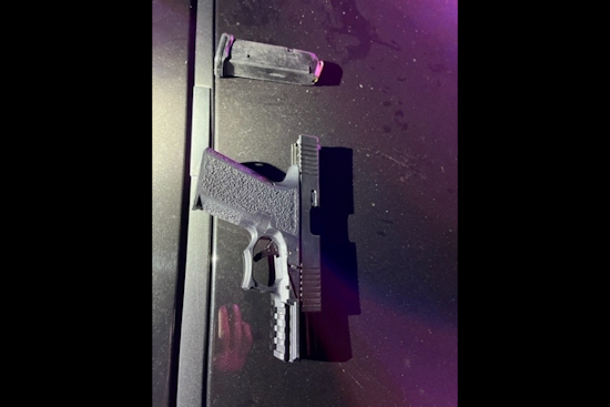Santa Rosa High-Speed Chase Ends With Arrest of Suspect and Recovery of Undetectable Firearm