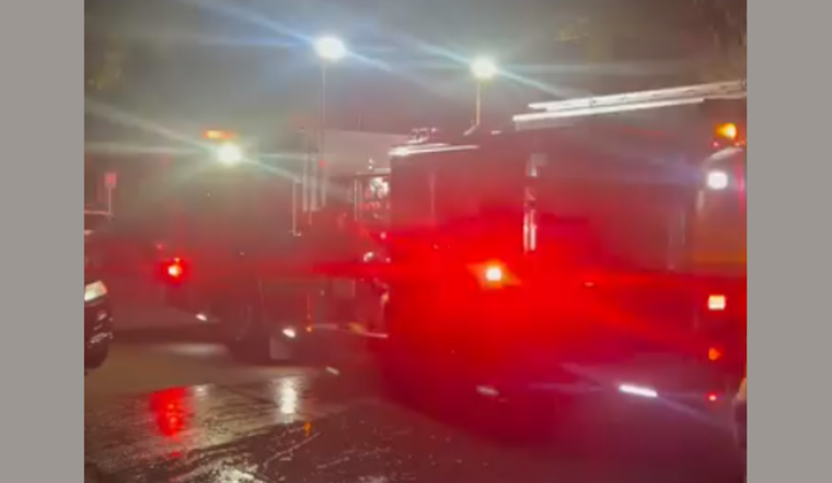 VIDEO: Santa Rosa Home Saved by Swift Response After Electrical Fault Sparks Attic Fire