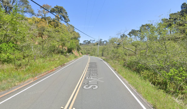 Santa Rosa Man, 22, Dies in Motorcycle Collision on West Marin's Inverness Ridge
