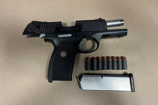 Santa Rosa Man Charged with Multiple Firearms Violations After Probation Search