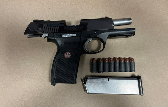 Santa Rosa Man Charged with Multiple Firearms Violations After Probation Search