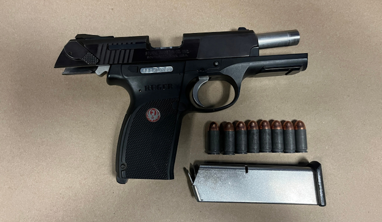 Santa Rosa Man Charged with Multiple Firearms Violations After Probation Search
