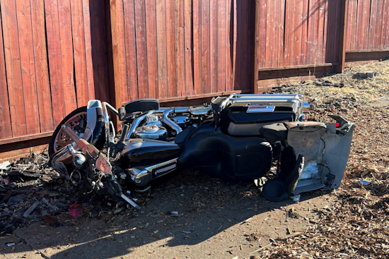 Santa Rosa Motorcyclist in Critical Condition Following Early Morning Accident on Fountaingrove