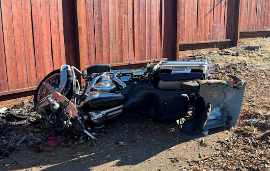 Santa Rosa Motorcyclist in Critical Condition Following Early Morning Accident on Fountaingrove