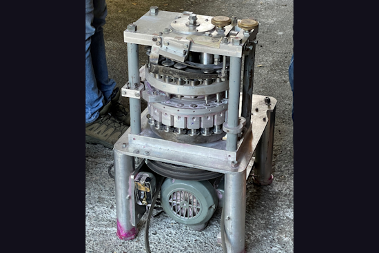 Santa Rosa Police Discover Pill Press in Ongoing Drug Investigation on Leisure Park Circle