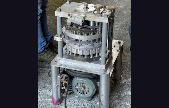 Santa Rosa Police Discover Pill Press in Ongoing Drug Investigation on Leisure Park Circle