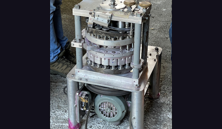 Santa Rosa Police Discover Pill Press in Ongoing Drug Investigation on Leisure Park Circle