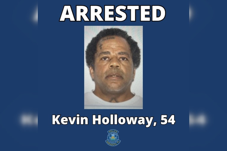 Sarasota Shooting Suspect Arrested in Miami-Dade, Convicted Felon Faces First-Degree Murder Charge