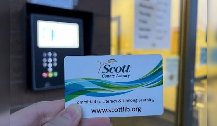Savage Library Launches Extended Access Program for Flexible Visitation Hours
