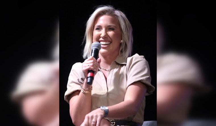 Savannah Chrisley Cites Political Persecution in Parents' Fraud Case, Echoes Trump's Sentiments at GOP Convention