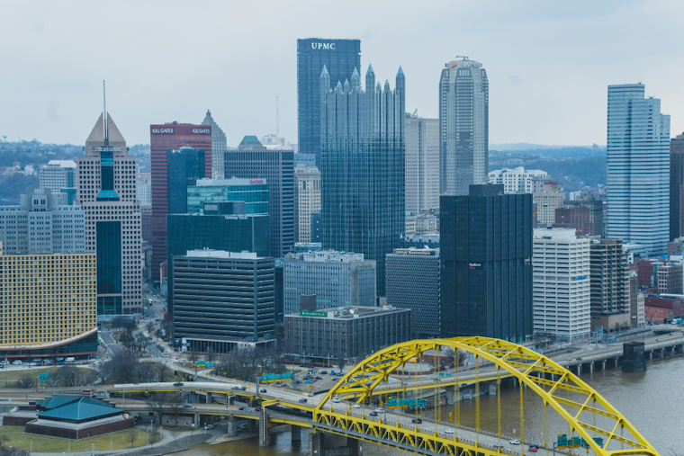 Scattered Thunderstorms and Localized Flood Risks Hit Pittsburgh, Clear Skies Expected by the Weekend