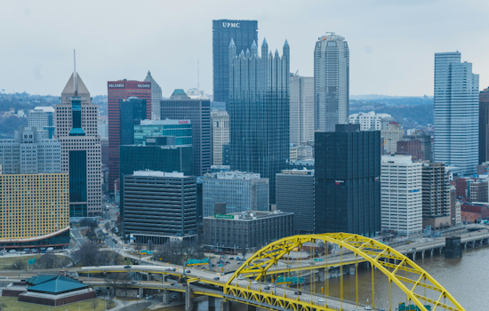 Scattered Thunderstorms and Localized Flood Risks Hit Pittsburgh, Clear Skies Expected by the Weekend